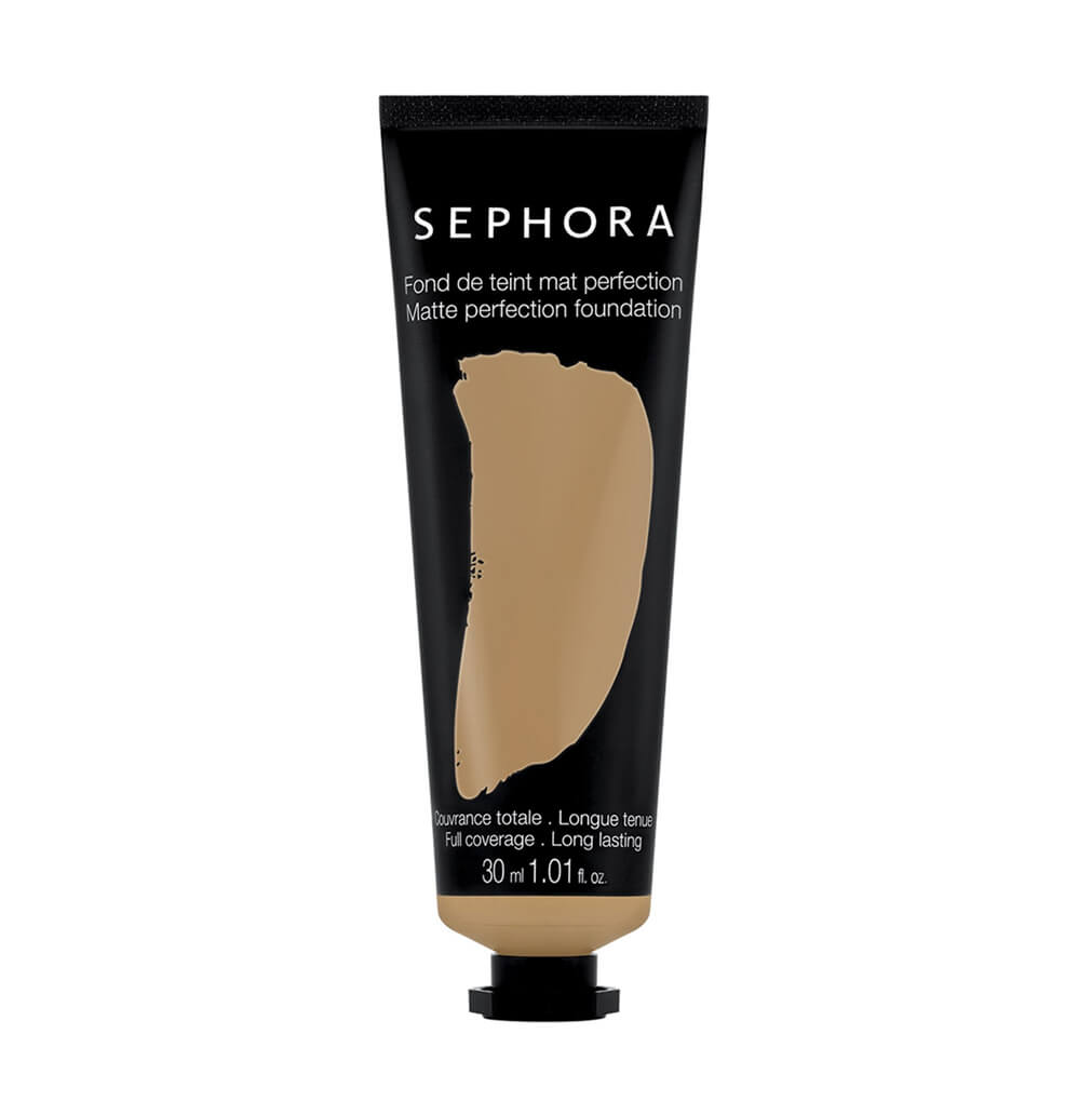 SEPHORA MATTE PERF LIQUID FOND DE TEINT T26 PECHE