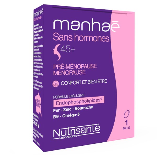 MANHAE FEMINITE MENOPAUSE 30 CAPSULES