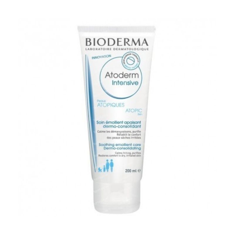 BIODERMA ATODERM INTENSIVE SOIN EMOLLIENT 200ML