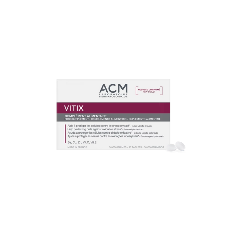 ACM VITIX tablets 30cps