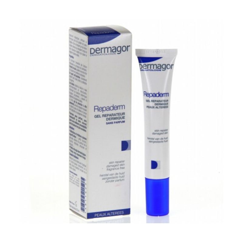 Dermagor REPADERM Gel réparateur dermique 20ml