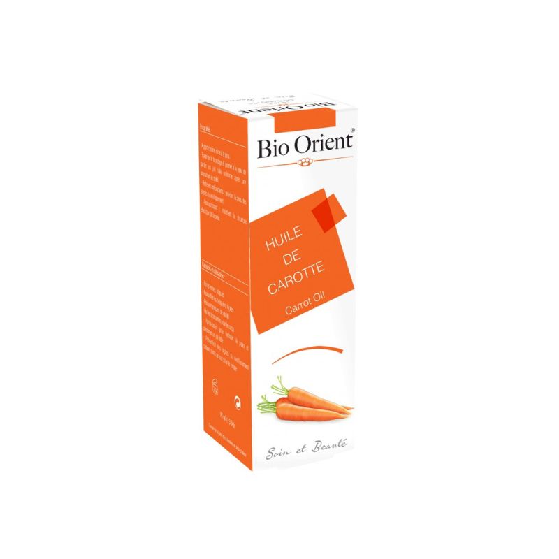 BIO ORIENT HUILE DE CAROTTE 10ML