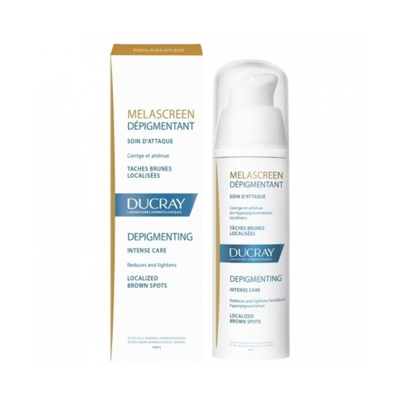 Ducray MELASCREEN DEPIGMENTANT SOIN D’ATTAQUE 30 ml