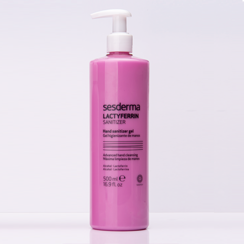 SESDERMA GEL DESINFECTANT MAIN LACTYFERRIN 500 ML