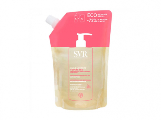 SVR Topialyse Huile lavante Recharge – 1L