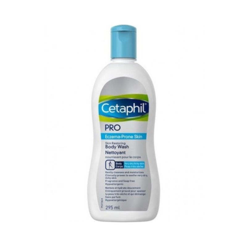 CETAPHIL PRO ECZEMA NETTOYANT BODY 295 ML