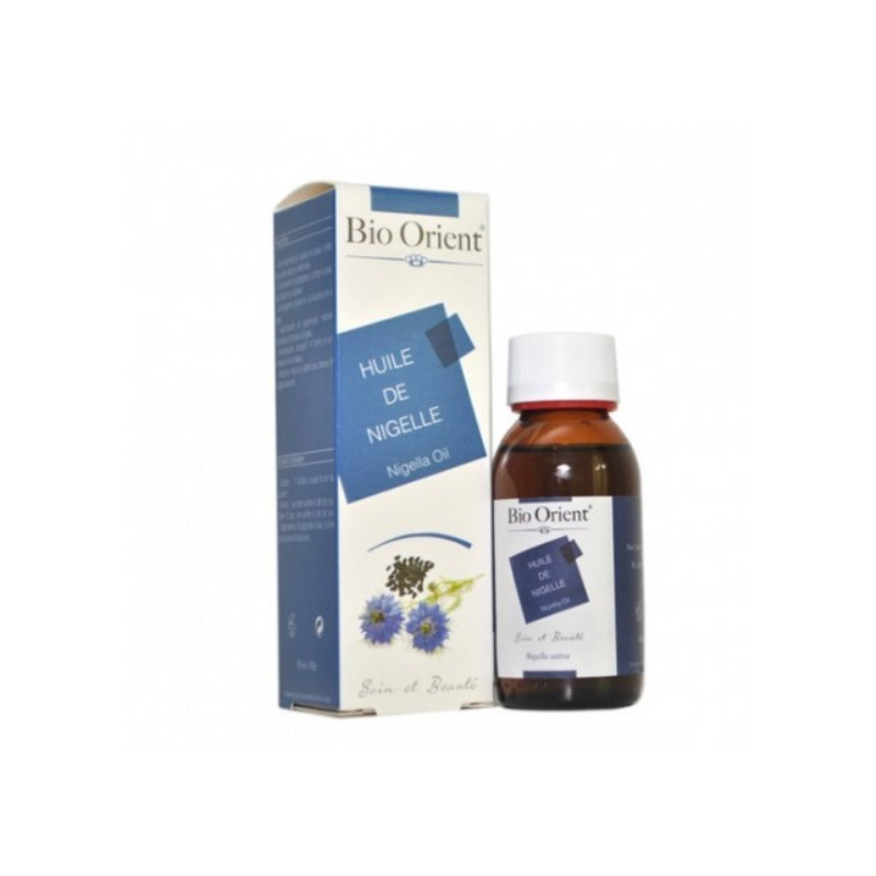 BIO ORIENT Huile de nigelle 10ml