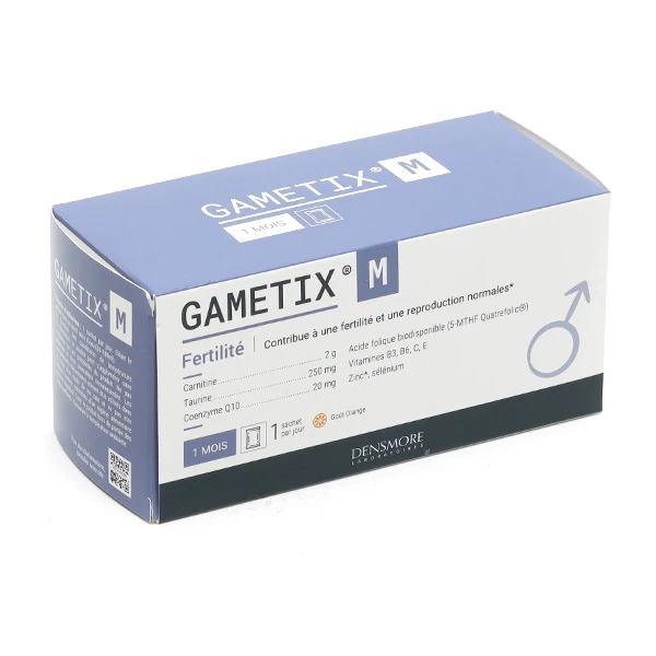 GAMETIX 30 sachets