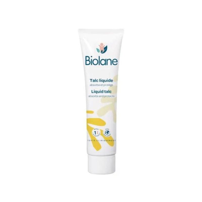BIOLANE TALC LIQUIDE100 ml
