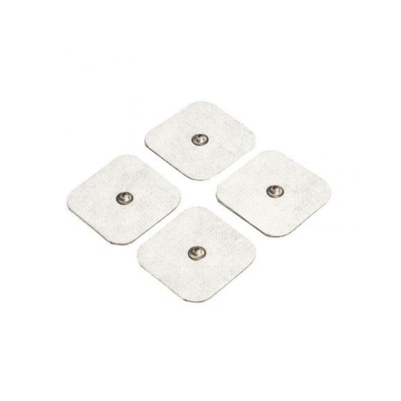 BEURER 4 Electrodes de remplacement 50x100mm