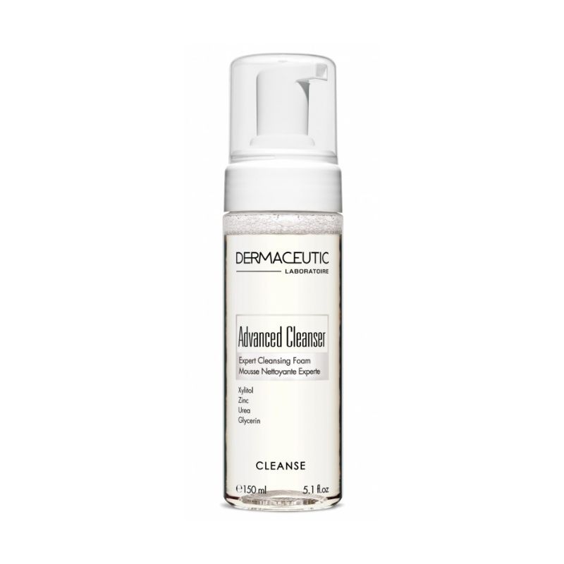 DERMACEUTIC Advanced Mousse Nettoyante Experte 150 ml