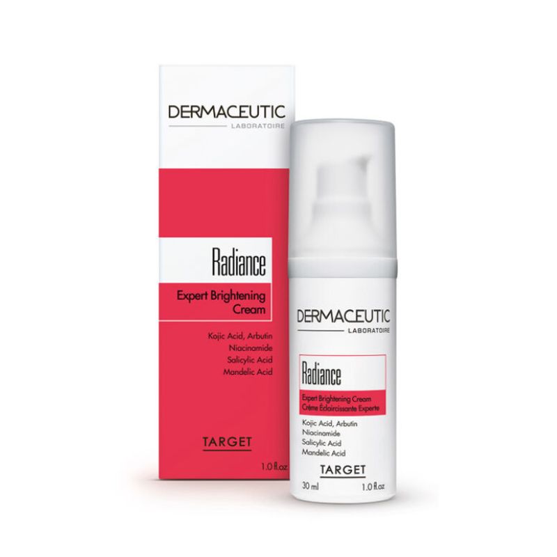 DERMACEUTIC RADIANCE CREME ECLAICISSANTE 30ML