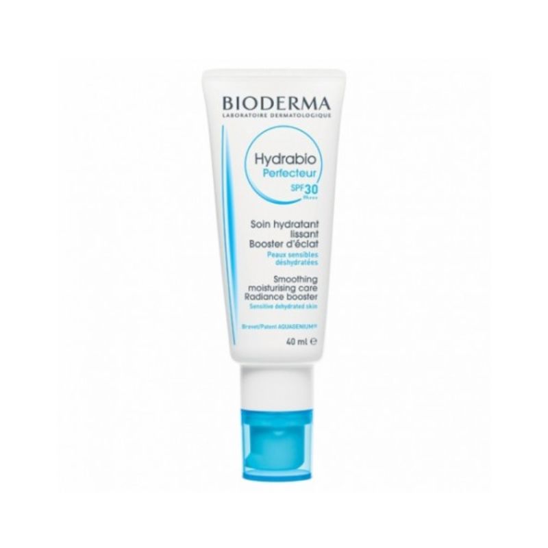 BIODERMA HYDRABIO PERFECTEUR SPF30 SOIN HYDRATANT 40ML