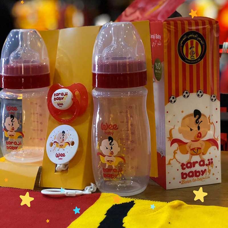 WEE BABY COFFRET TARAJI