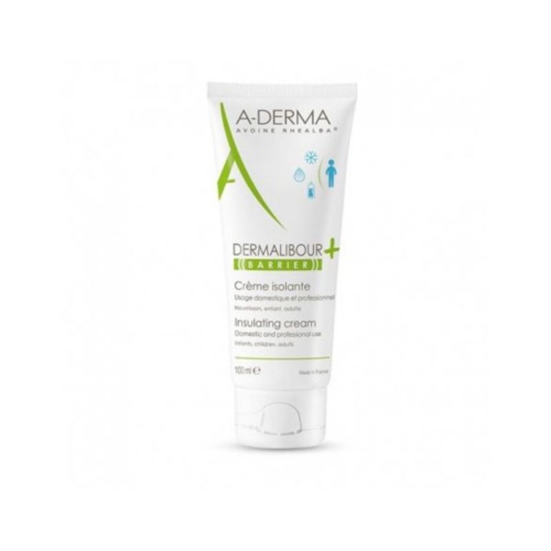 A-derma Dermalibour+ Barriere Crème Isolante 100 ml