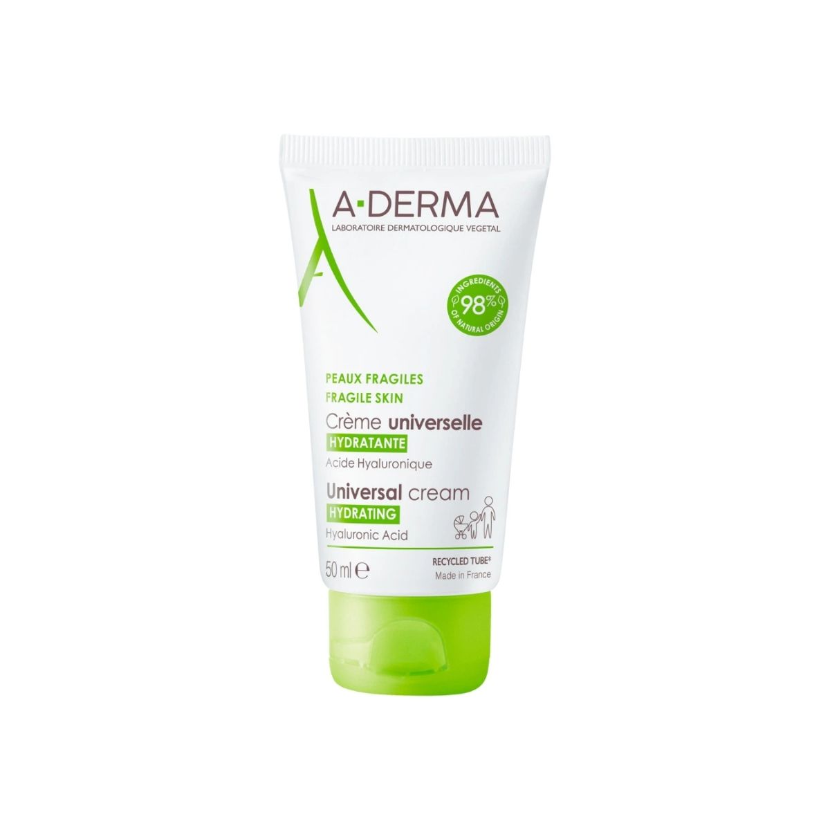 ADERMA CREME UNIVERSELLE 50 ML