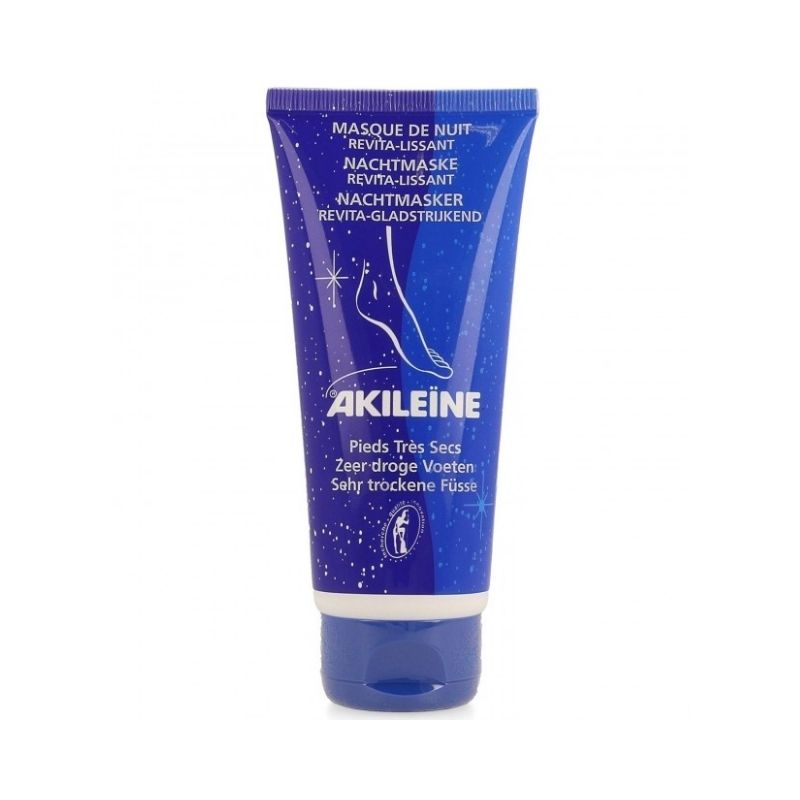 AKILEINE MASQUE DE NUIT PIEDS 100ML REF:27