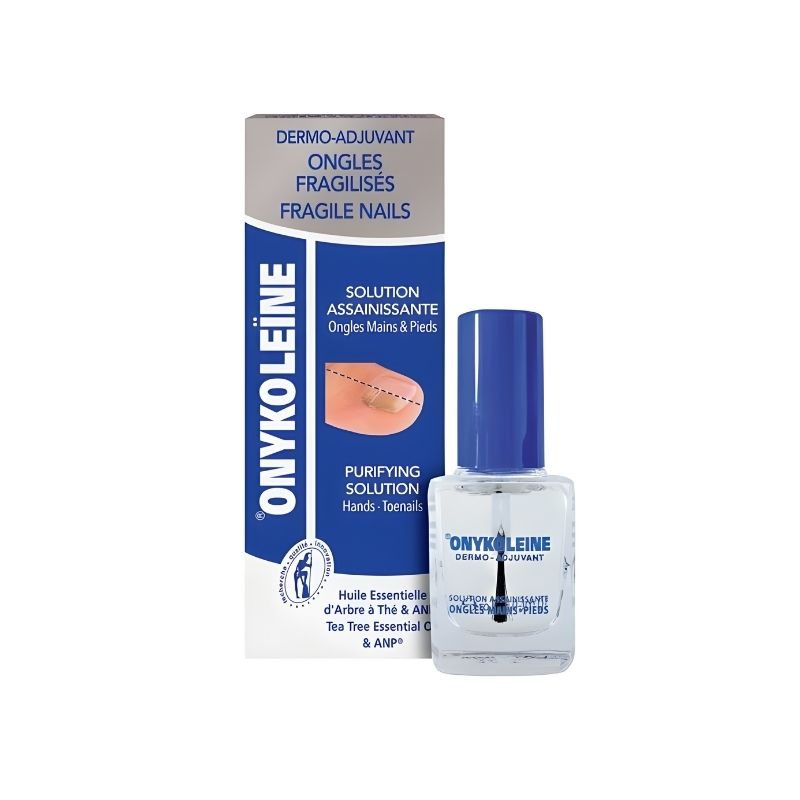 AKILEINE ONYKOLEINE ONGLES FRAGILES REF/17