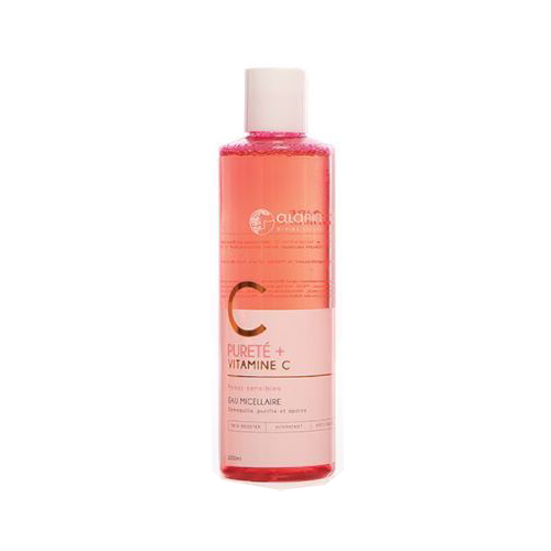 ALANIA PURETE+ VITAMINE C EAU MICELLAIRE NETTOYANTE 250ml