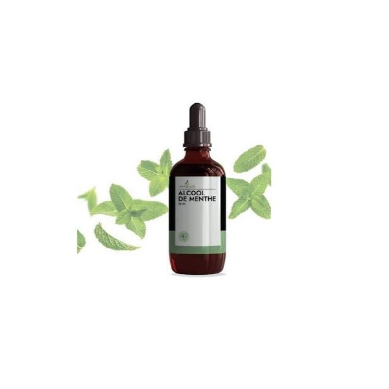 ALCOOL DE MENTHE 50ML – Young Health