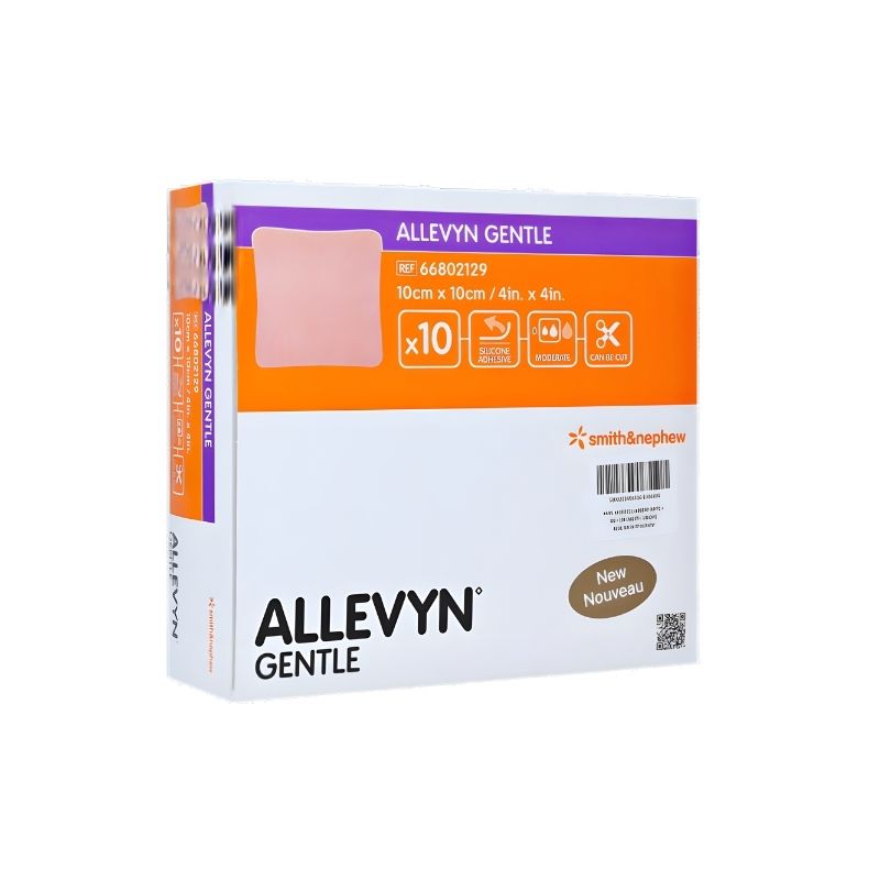 ALLEVYN PENS.HYDROCEL 10CMx10CM