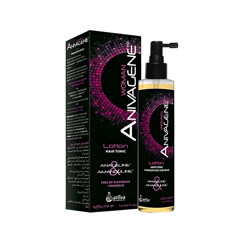 ANIVAGENE LOTION TONIC FEMME 125ML