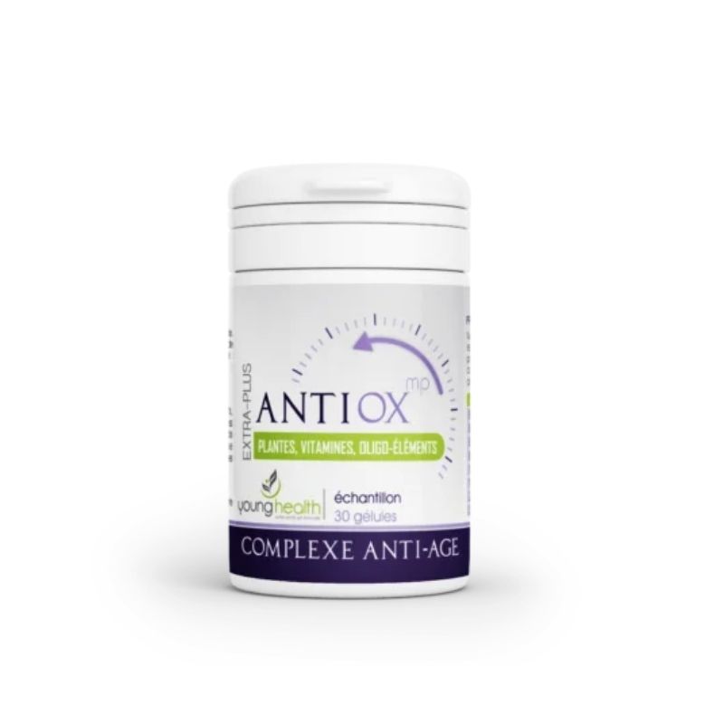 ANTIOX YOUNG HEALTH 60 Gélules