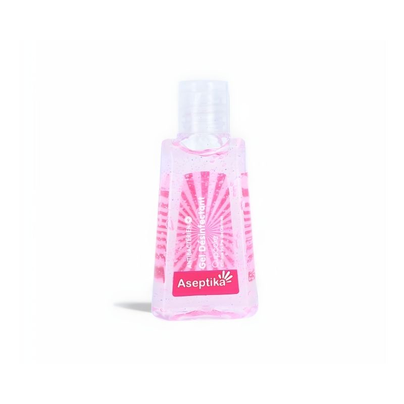 ASEPTIKA GEL ANTI-BACTERIEN POCKET CUPKAK 50 ML