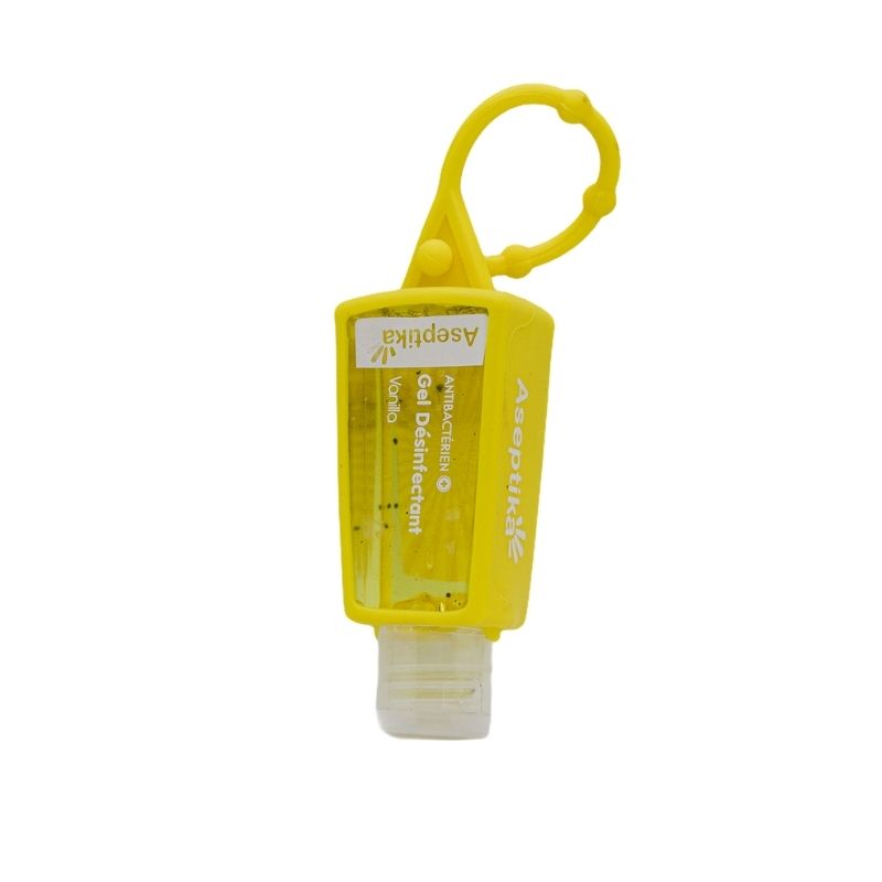 ASEPTIKA GEL DESINFECTANT POCKET VANILLA 30ML