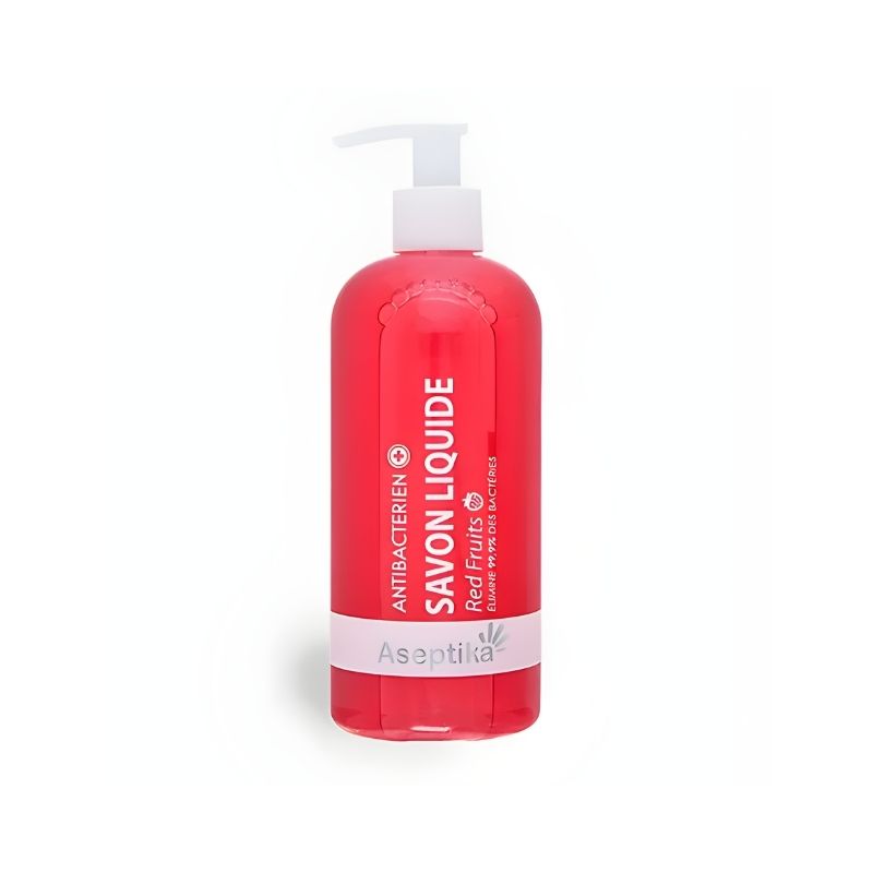 ASEPTIKA SOLUTION MOUSSANTE ANTISEPTIQUE 400ML