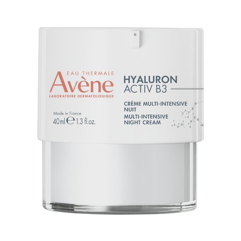AVENE HYALURON ACTIV B3 Crème multi-intensive nuit 40 ml