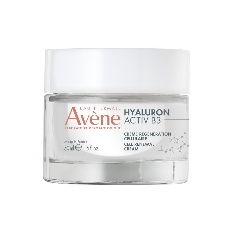 AVENE HYALURON ACTIV B3 Crème régénération cellulaire 50 ml