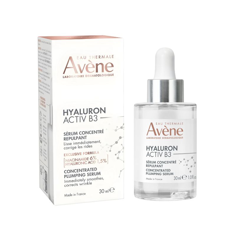 AVENE HYALURON ACTIV B3 Sérum concentré repulpant 30 ml – Image 2