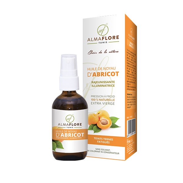 ALMAFLORE HUILE D’ORTIE 50 ML