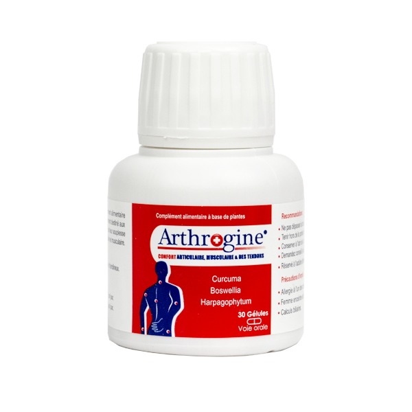ARTHROGINE GELULE BOITE DE 30