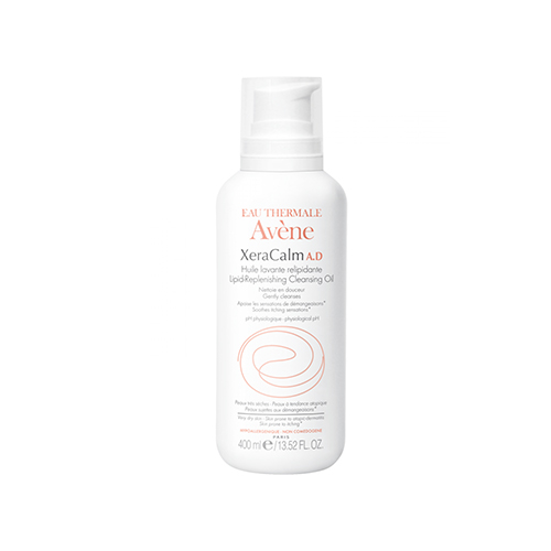 Avene XERACALM A.D Huile lavante relipidante 400ml