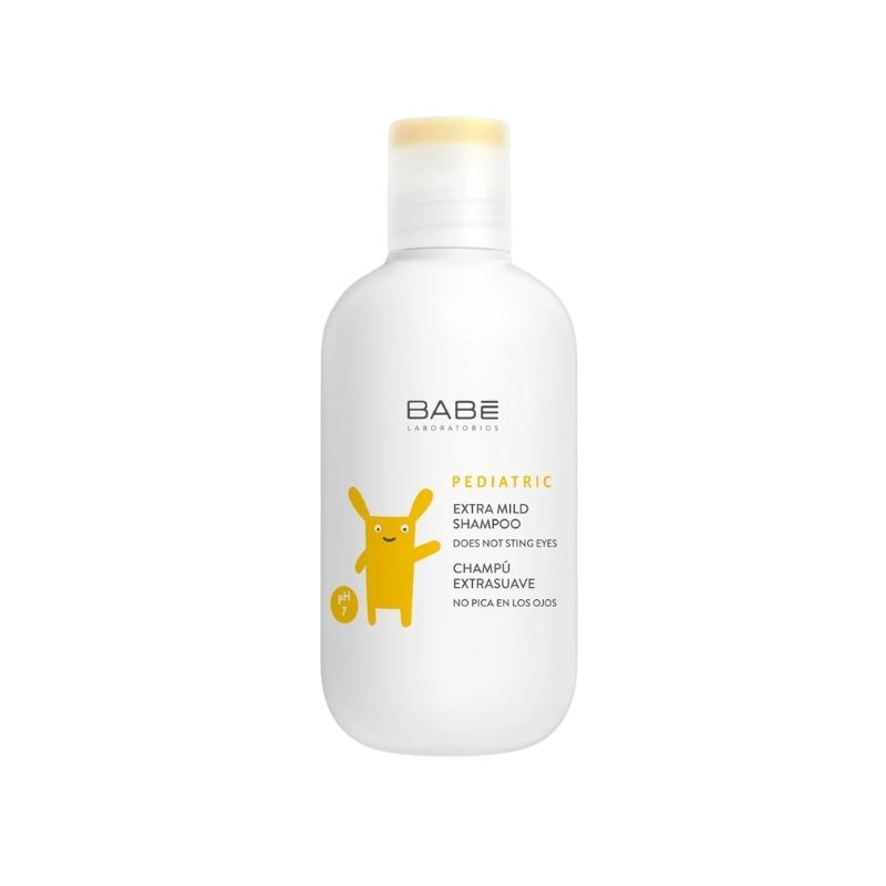 BABE PEDIATRIC SHAMPOING EXTRA SUAVE 200ML