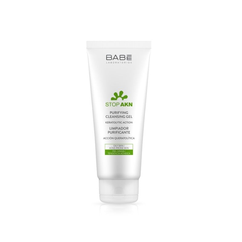 BABE STOP AKN GEL NETTOYANT PURIFIANT 200ML