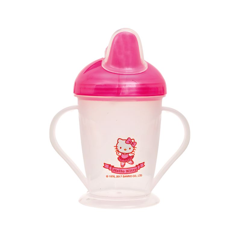 BABY PUR BIBERON EN VERRE 120 ML HALLO KITTY 15460