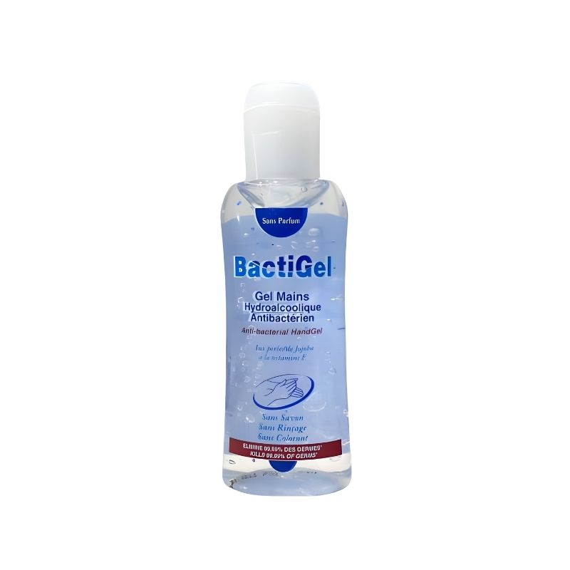BACIGEL GEL HYDRO-ALCOOLIQUE 120 ML
