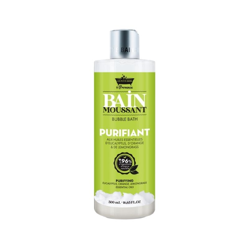 BAIN DE PROVENCE BAIN MOUSSANT PURIFIANT 500ML