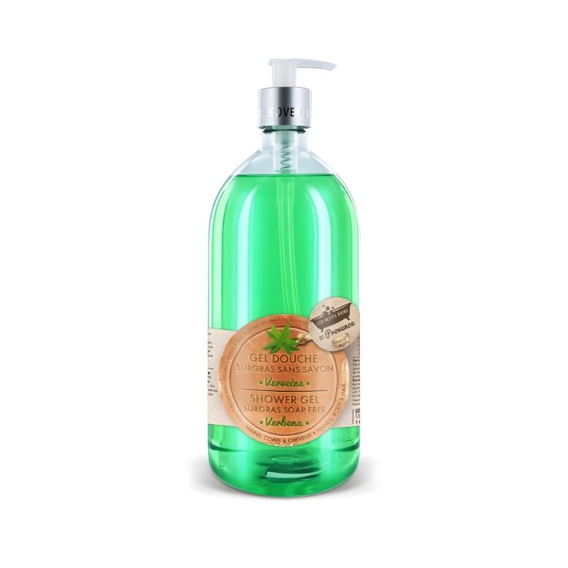 BAIN DE PROVENCE GEL DOUCHE VERVEINE