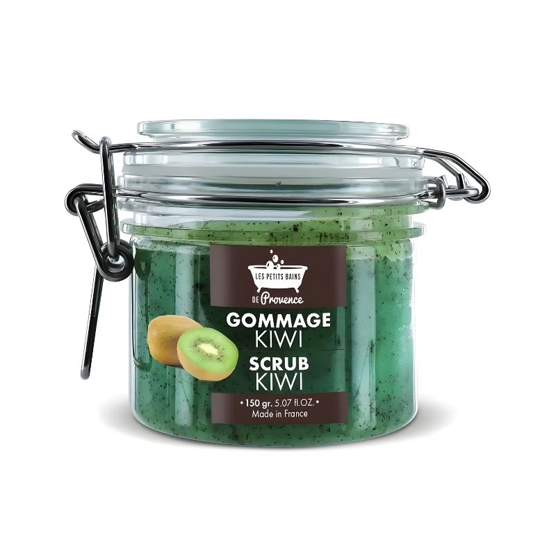 BAIN DE PROVENCE GOMMAGE KIWI