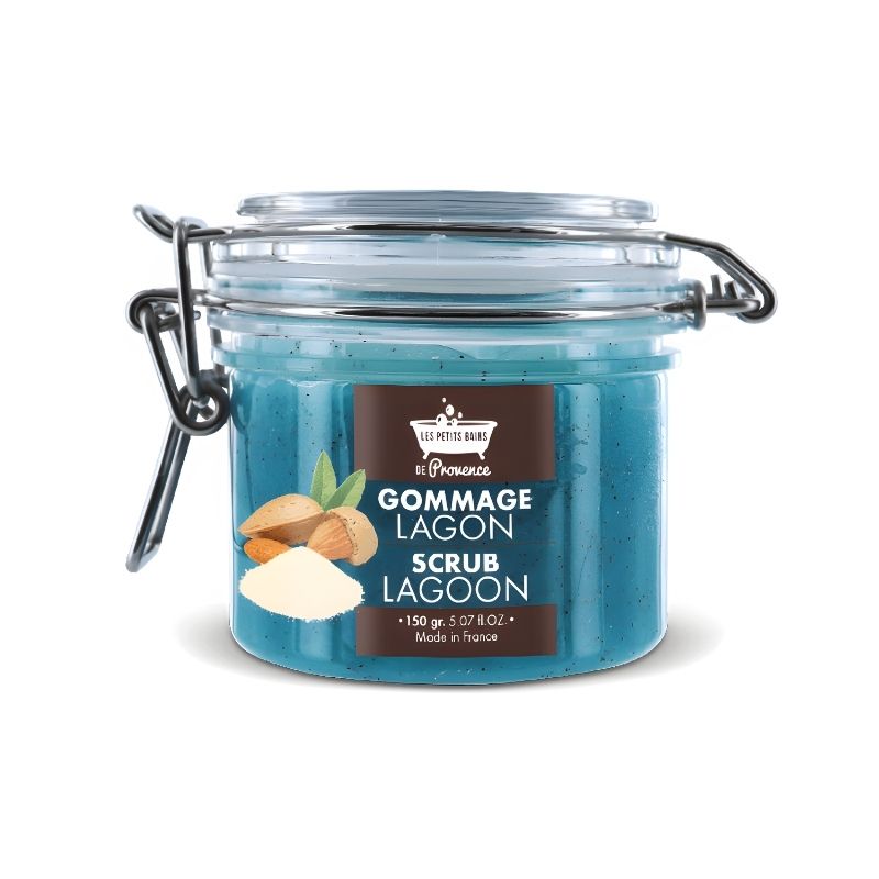 BAIN DE PROVENCE GOMMAGE LAGON