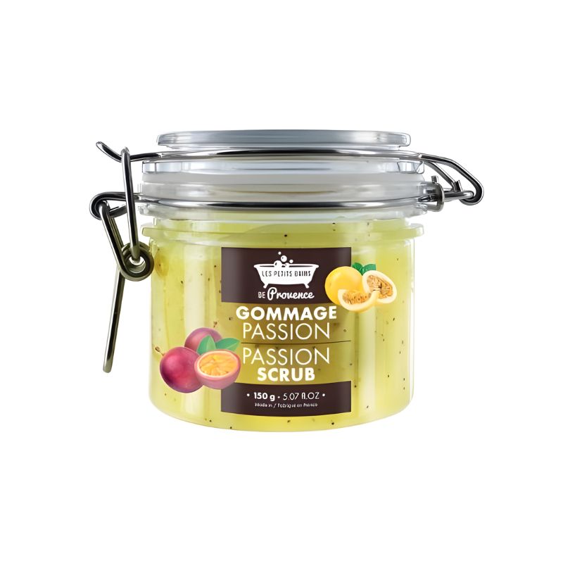 BAIN DE PROVENCE GOMMAGE PASSION 150 GR