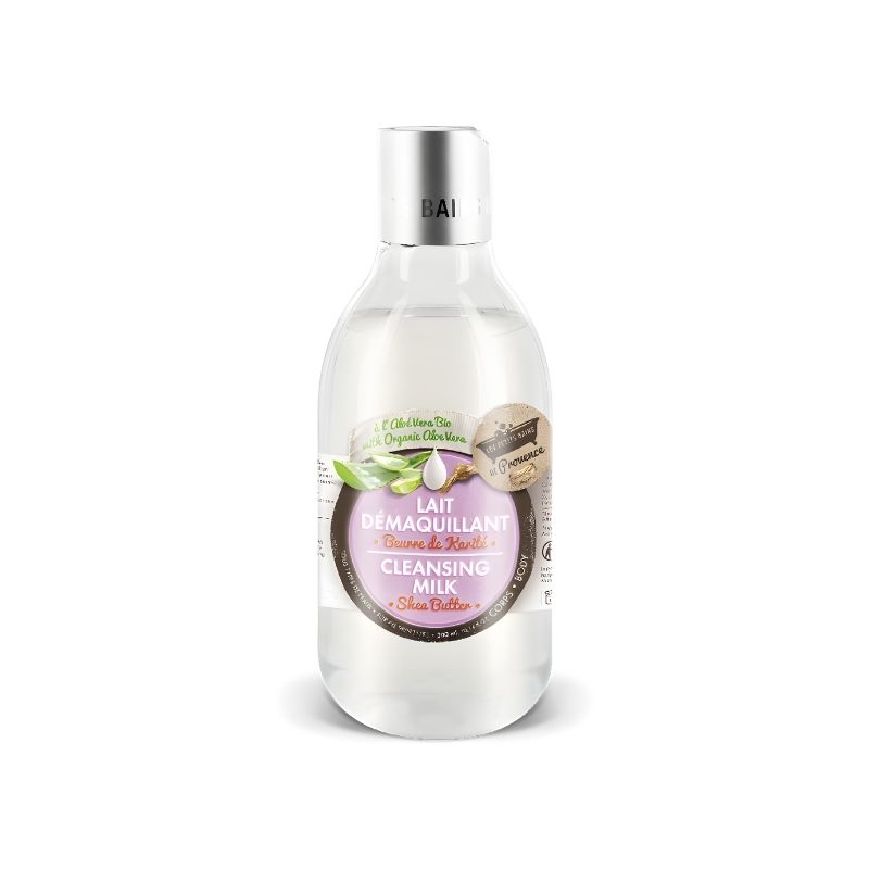 BAIN DE PROVENCE LAIT DEMAQUILLANT 300 ML