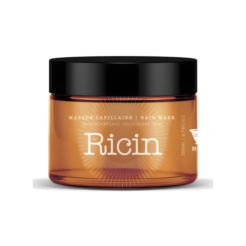 BAIN DE PROVENCE RICIN MASQUE CAPILAIRE 200 ML