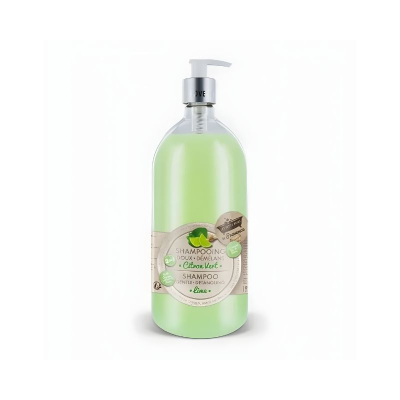 BAIN DE PROVENCE SHAMPOING 2EN1 CITRON VERT 1L