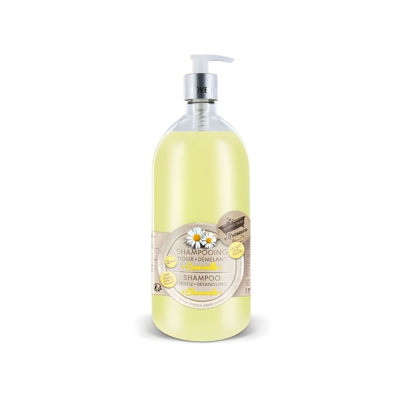 BAIN DE PROVENCE SHAMPOING CAMOMILLE 1L