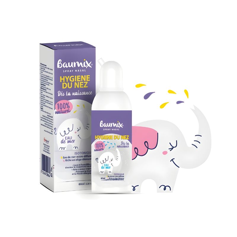 BAUMIX HYGIENE DE NEZ 60ML